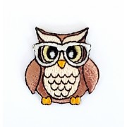 Iron-on Patch - Owl